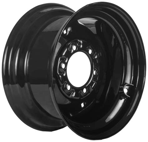 6 bolt skid steer rim|bobcat wheels for skid steer.